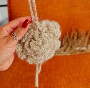 Crochet Wind Spinner DIY | Turn a Wind Spinner into a Necklace & Hair Accessory