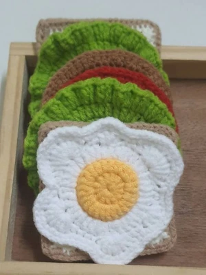 Hamburger Sandwich