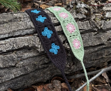 Headbands Multipack Crochet Patterns