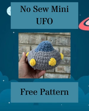 Mini UFO