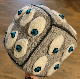 Hex-Eyed Die