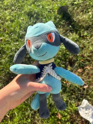 Riolu Plush Shirt