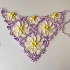 Daisy Bandana (Part 1)