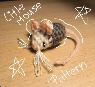 smol mouse!!