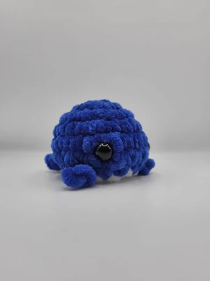 Mini whale NO SEW