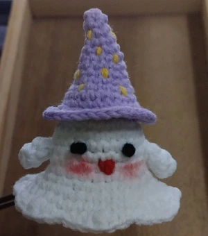 LITTLE  GHOST