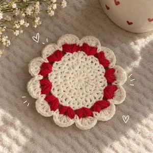Heart Coaster