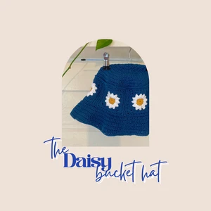 Daisy Bucket Hat