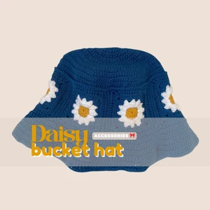Daisy Bucket Hat