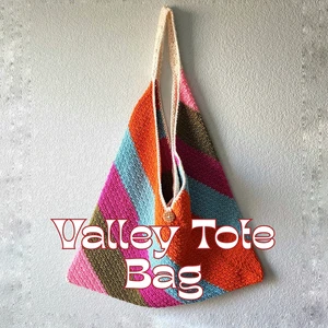 Valley Tote Bag