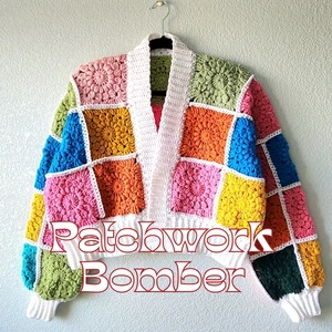 Patchwork Bomber