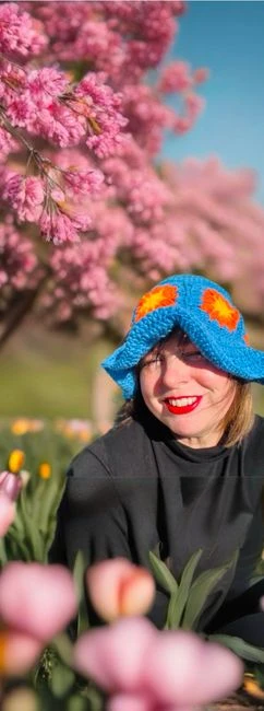 Bucket Crochet Hat