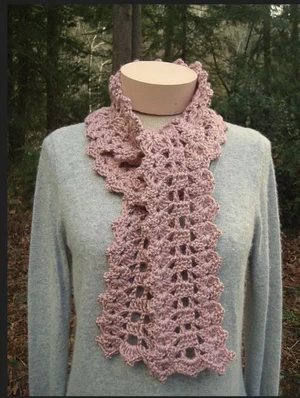Chameleon Scarf - PA-311