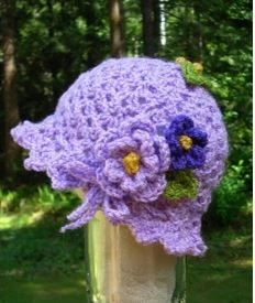 Baby Pixie Cap - PB-304