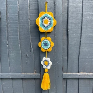 Hanging Flowers Decoration