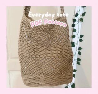 Everyday tote