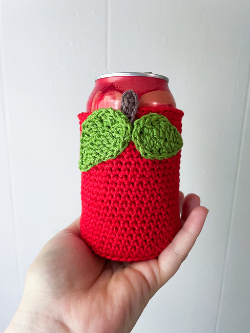 Fruit Snack Coozie Pack Pattern: Crochet pattern | Ribblr