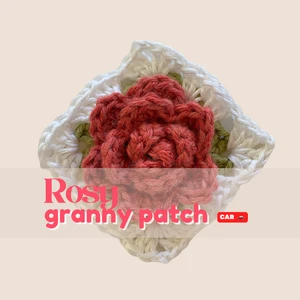 Rosy Granny Patch