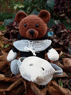 Teddy Plague Doctor