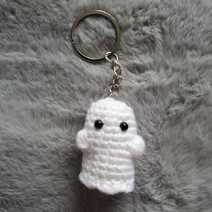 Ghost Keychain