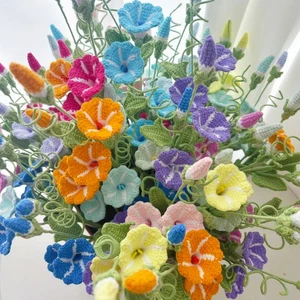 How to Crochet Morning Glory