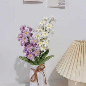 How to Crochet Hyacinthus