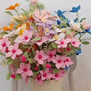 How to Crochet Clematis