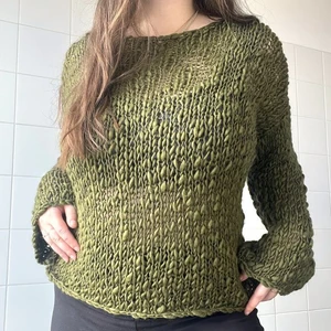 Four Seasons Sweater