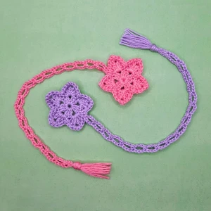 Magical Star Bookmark