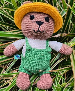 Gardening Bear