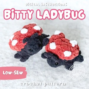 Bitty Ladybug