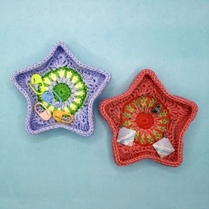 Starburst Trinket Dish