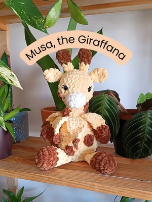 Musa, the Giraffana
