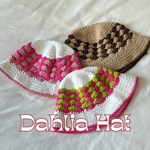 Dahlia Hat