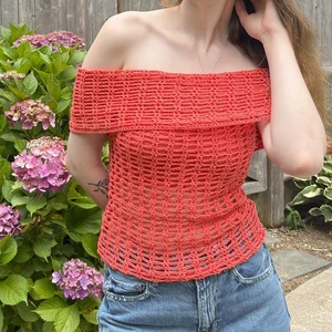 Serenity Mesh Top