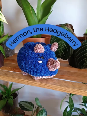 Herman, the Hedgeberry