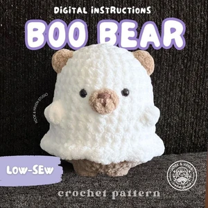 Boo Bear (FREE)