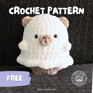 Boo Bear (FREE)