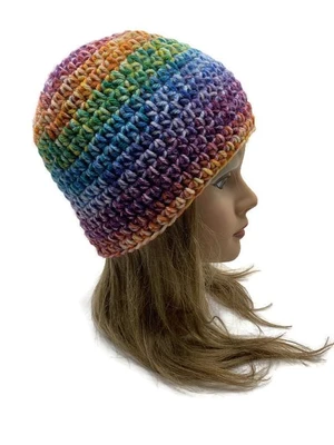 Easy Crochet Beanie