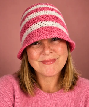 Crochet Bucket Hat
