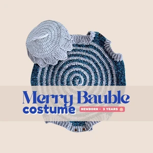 Merry Bauble Costume Set