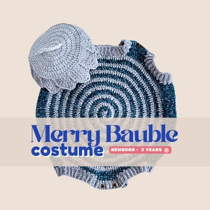 Merry Bauble Costume Set