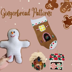 Gingerbread Bundle