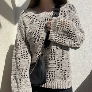 Checkmate Sweater