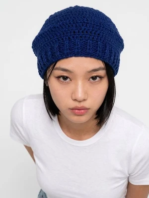 CROCHET BERET