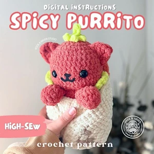 Spicy Purrito