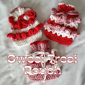 Sweet Treat Pouch
