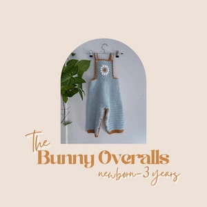 Bunny Overalls