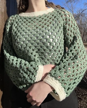 Trinity Sweater