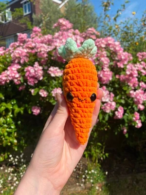 Kevin the carrot